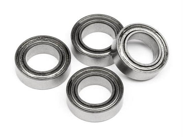 HPI - B045 - STEERING UPGRADE SET (6x10x3mm BALL BEARING/4pcs)