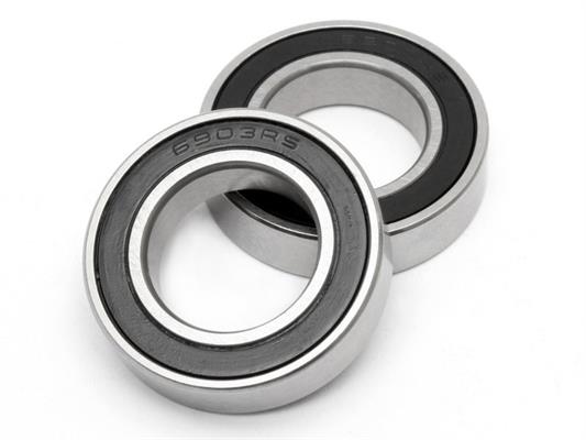 HPI - HPB092 - Ball Bearing 17X30X7Mm (2Pcs)