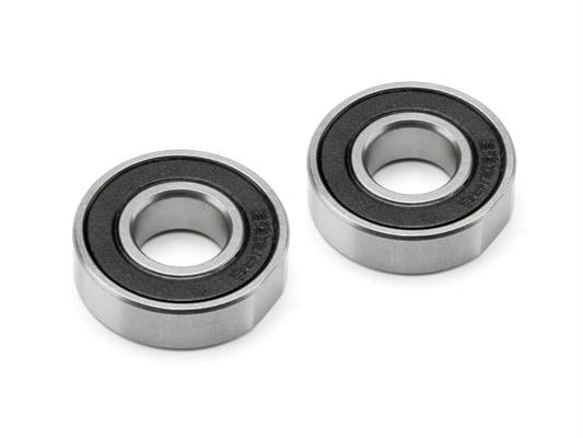 HPI - HPB098 - Ball Bearing 12X28X8Mm (Flat Cut/2Pcs)