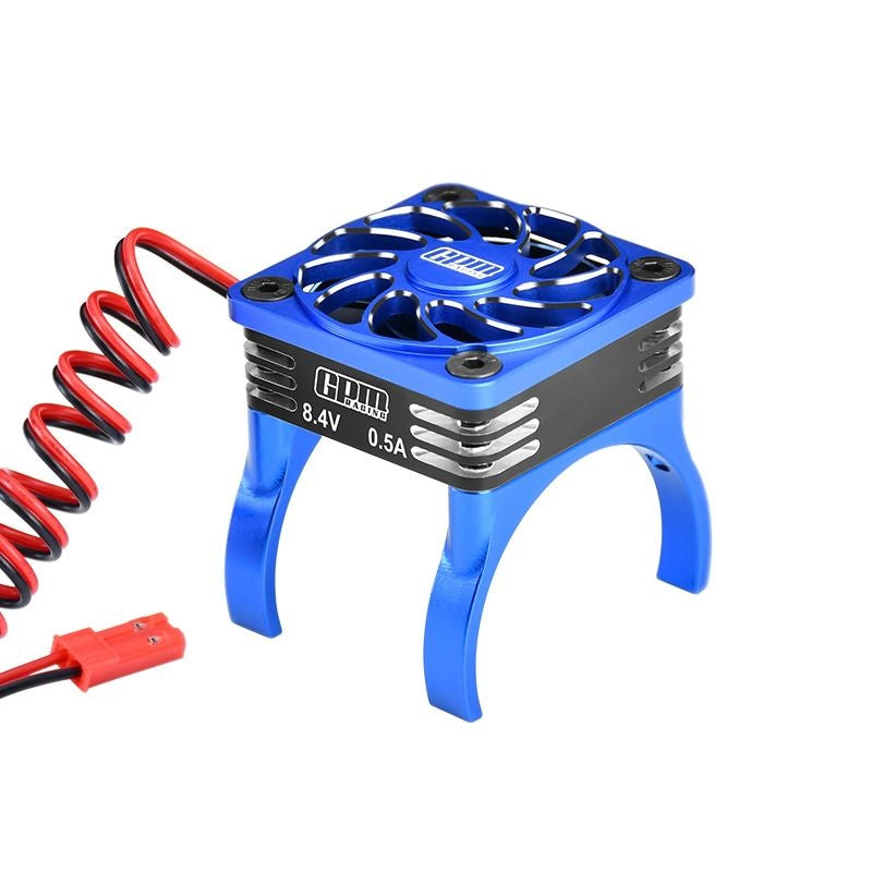6061-T6 ALLOY HIGH SPEED COOLING FAN 18000 RPM