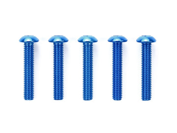 3x16mm Socket Screw / Blue*5