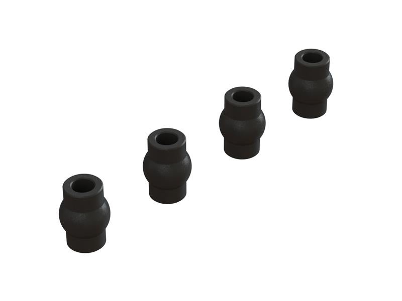 Arrma - ARA330583 - BALL 4X9X12.5MM (4PCS)