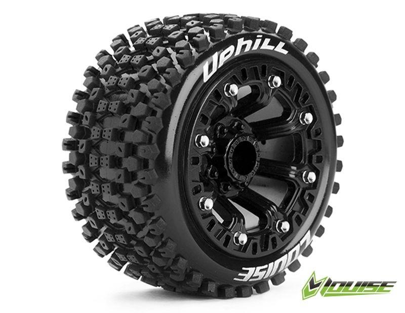 ST-UPHILL dæk på 2.2" fælge med 12 mm hex - 0" Offset - Sport Compound - 2 stk -