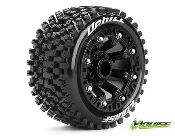 ST-UPHILL dæk på 2.2" fælge med 12 mm hex - 0" Offset - Sport Compound - 2 stk -