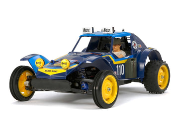 1/10 Holiday Buggy 2010 (DT-02) / uden ESC
