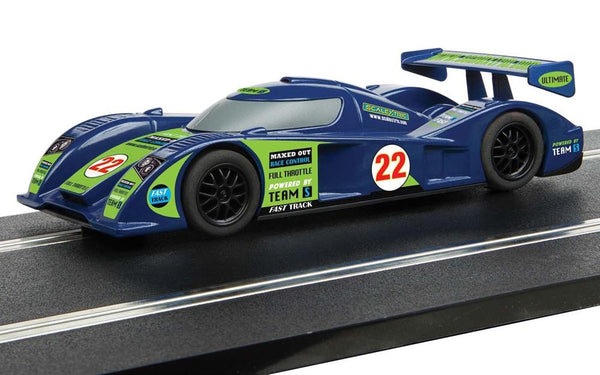 Scalextric - C4111 - START ENDURANCE CAR – ‘MAXED OUT RACE CONTROL’