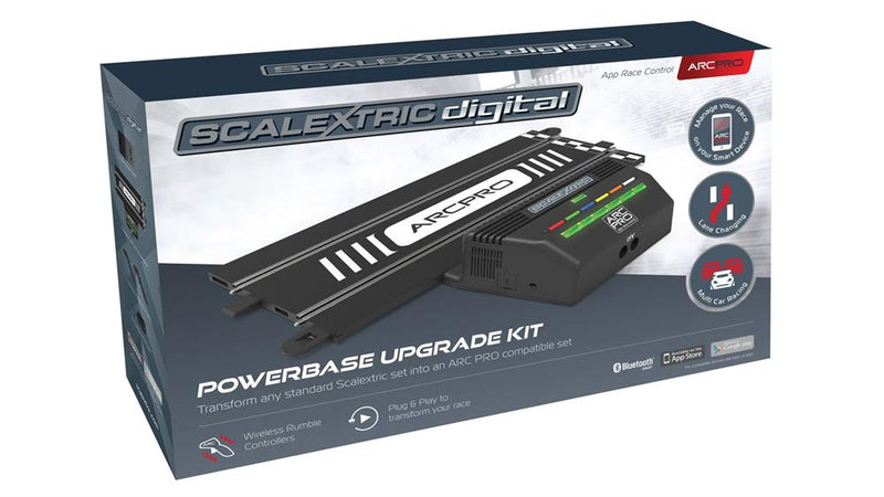 Scalextric - C8435 - ARC Pro Powerbase til Racerbaner