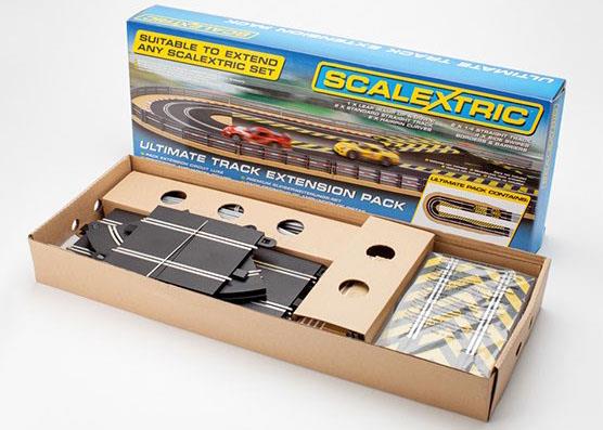 Scalextric - C8514 - ULTIMATE TRACK EXTENSION PACK