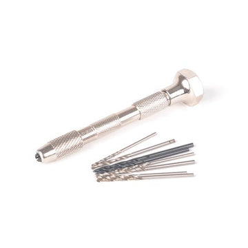CR262 - Piston Driling Kit - 1.5-2.2mm - 8 bits