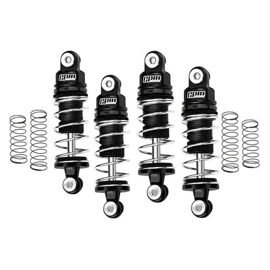LMB3236 - ALLOY 6061 FRONT (32MM) &amp; REAR (36MM) SHOCK SET
