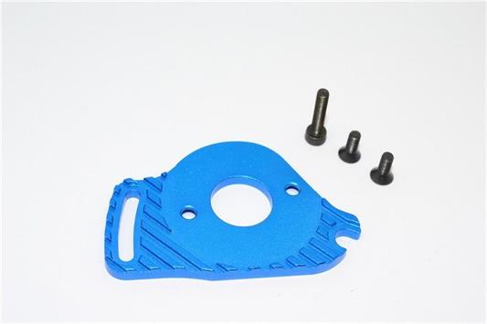 GPM - GPMSLA018 - TRAXXAS 1/10 Slash 4x4 ALLOY MOTOR HEATSINK MOUNT