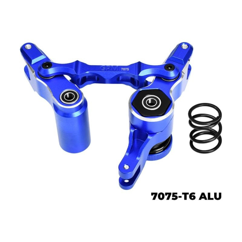 ALUMINUM 7075-T6 FRONT STEERING ASSEMBLY FOR TRAXXAS 1/6 XRT 8S