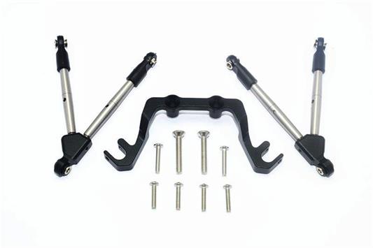 GPM - SLA049 - ALUMINUM FRONT TIE RODS WITH STABILIZER FOR C HUB