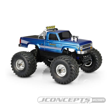1985 | 1992 Ford BIGFOOT Ranger | 9.5" Wheelbase