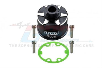 Aluminium 7075-T6 Front/Rear Differential Case