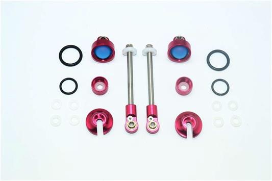 GPM - GPMMAG102F/KITR - ALLOY REBILD KIT FOR MAG102F FRONT DAMPER -20PC SET red