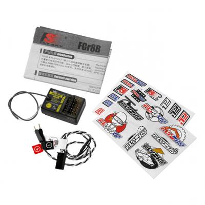 FGr8B - 8 kanals modtager - AFHDS3