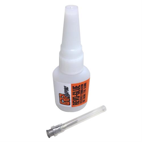 GRP - GG01GLUE - GRP REVO GLUE - Bottle Gr. 20 - NOT FLAMMABLE and not DAMAGE the OZONE LAYER