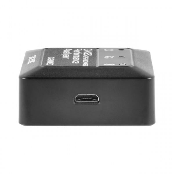 GPS (GNSS) GSM020 Performance Analyzer Car and Airplane