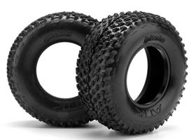 HPI - H103805 - ATTK Short Course Tires - 2 pcs