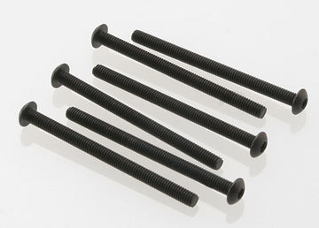 3x40mm Skruer med hoved - 6 stk