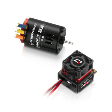Combo 10BL60 3650 21.5T G2 Sensored
