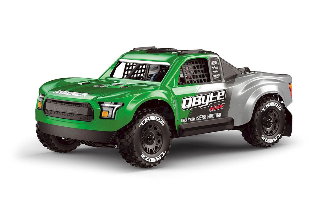 RC QByte SC Flux 1/12th SC Truck