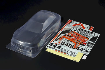 TAMIYA 1/10 Scale R/C Audi 90 quattro Racing Body Parts