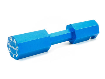 Alu. Camber Gauge Post