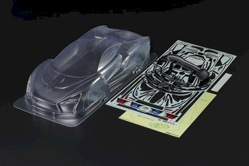 1/10 Scale R/C McLaren Senna Body Parts Set