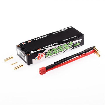Intellect - IP-CC2S10000PT2 - 7.6V med 10.000mAh Graphene LiHV batteri på 120C