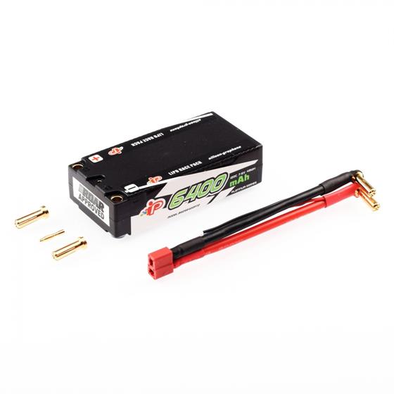 IP-BG2S6400PT2 - Intellect PT2 Platinum Series 2S LiPo Battery