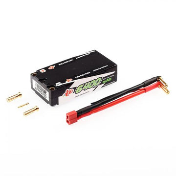 IP-BG2S6400PT2 - Intellect PT2 Platinum Series 2S LiPo Battery