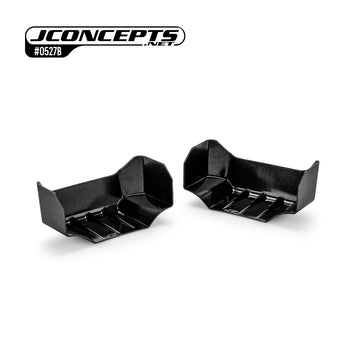1:8th truggy injection molded front wing - 2pc
