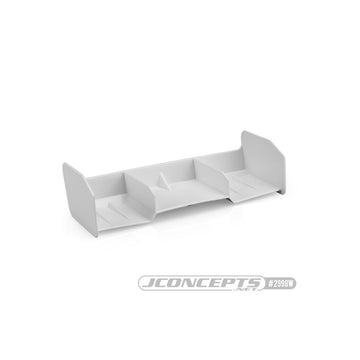 Razor 1/8th buggy | truck wing, White