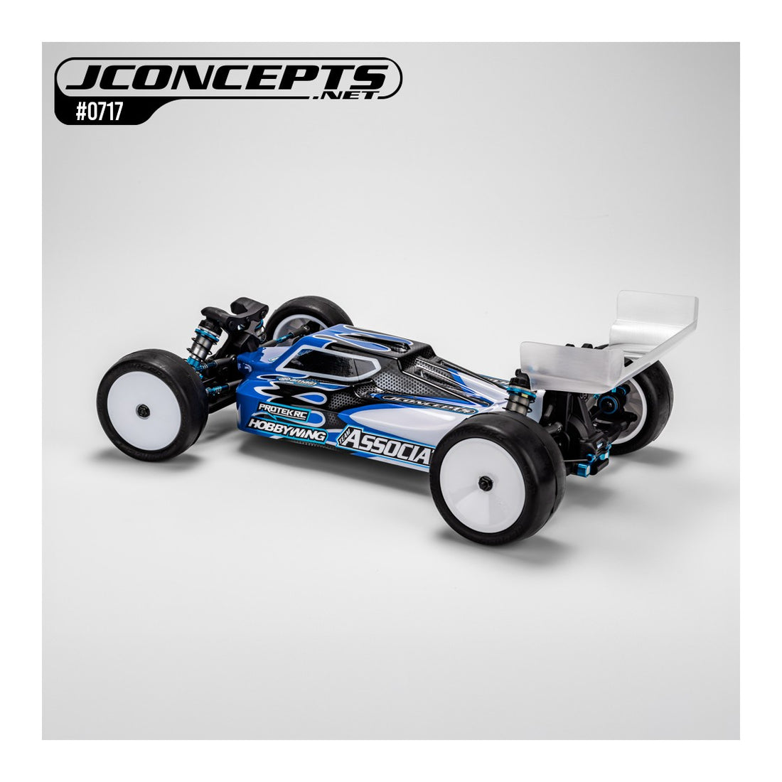 S15 - B84 body w/ carpet | turf | dirt wing