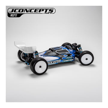 S15 - B84 body w/ carpet | turf | dirt wing