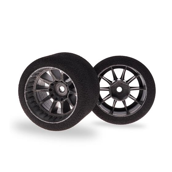 Matrix - MX-10P35F1 - 1/10 Formula 35 Shore Rear Tire (62mm | 35Sh)