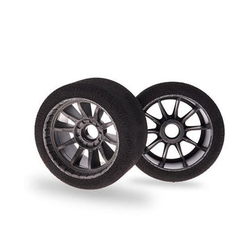 Matrix - MX-10A50F1 - 1/10 Formula 50 Shore Front Tire (59mm | 50Sh)