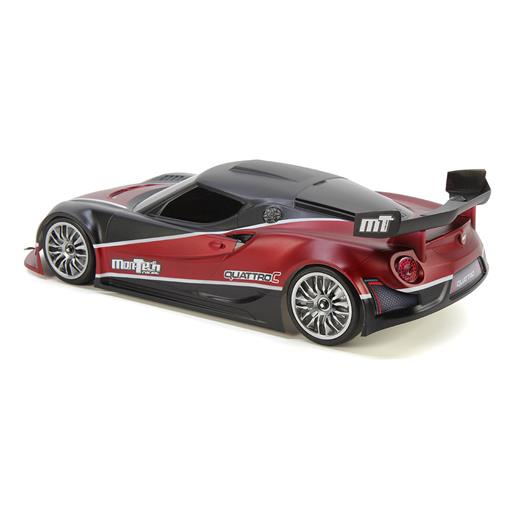 Quattro C - 1/10 GT Body