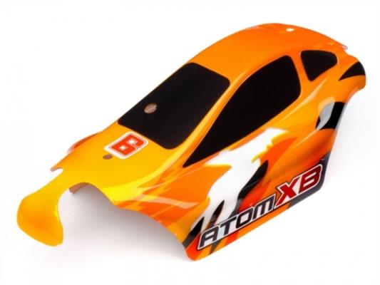 MAVERICK PAINTED & CUT XB BUGGY BODY