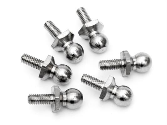 Maverick - MV22024 - Ball Head Screw (6Pcs) (ALL Strada and EVO)