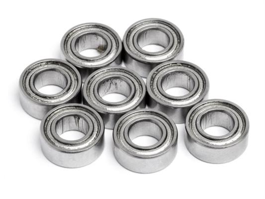 Rolling Bearing 10x5x4mm (8pcs)