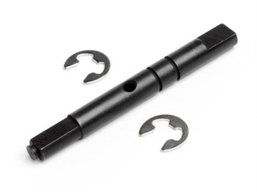 Gearbox Drive Shaft With E-Clip ALL Strada and EVO