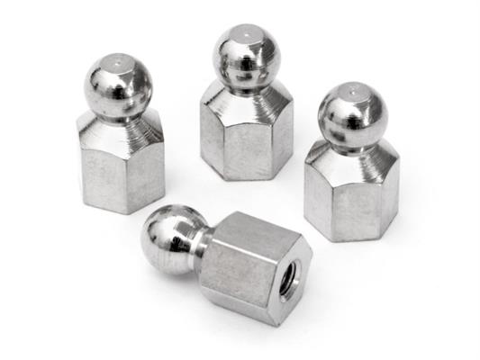 Maverick - MV22112 - Shock Ball End (4Pcs) (Strada XB/SC and EVO XB/SC)