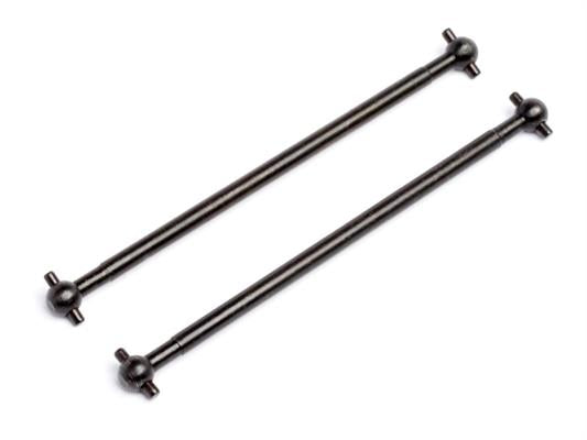 Dog Bone  (2pcs 84mm pin centre MT-SC=