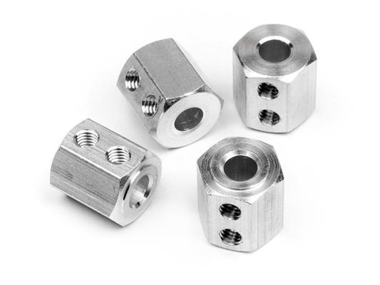 Maverick - MV22422 - Wheel Hex Adaptor (4Pcs) SC