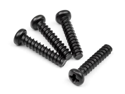 Maverick - MV22427 - Ball Head Self-Tapping Screw 2.6x12mm (4Pcs)