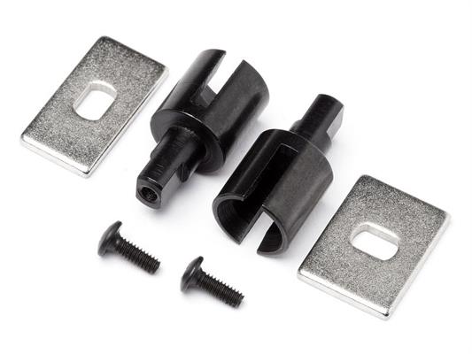 DIFFERENTIAL LOCK PARTS (STRADA EVO DC)