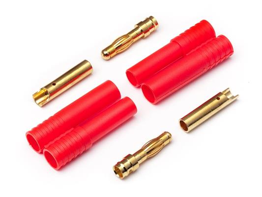 Maverick - MV22710 - High Power Connector 1 Pair (ALL Strada EVO S)